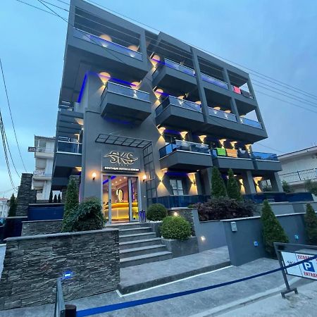 Sks Luxury Suites & Rooms Paralía 외부 사진
