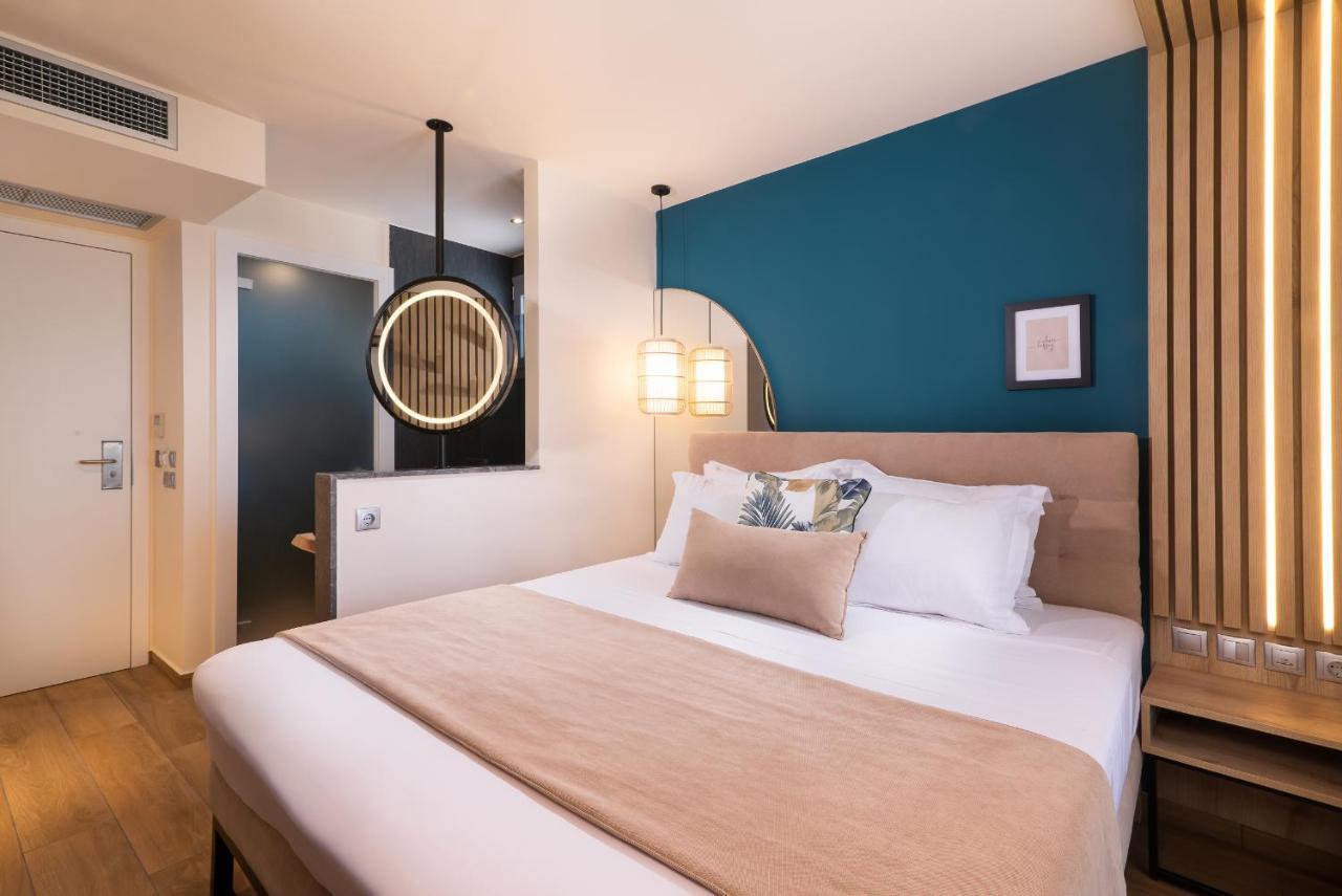 Sks Luxury Suites & Rooms Paralía 외부 사진