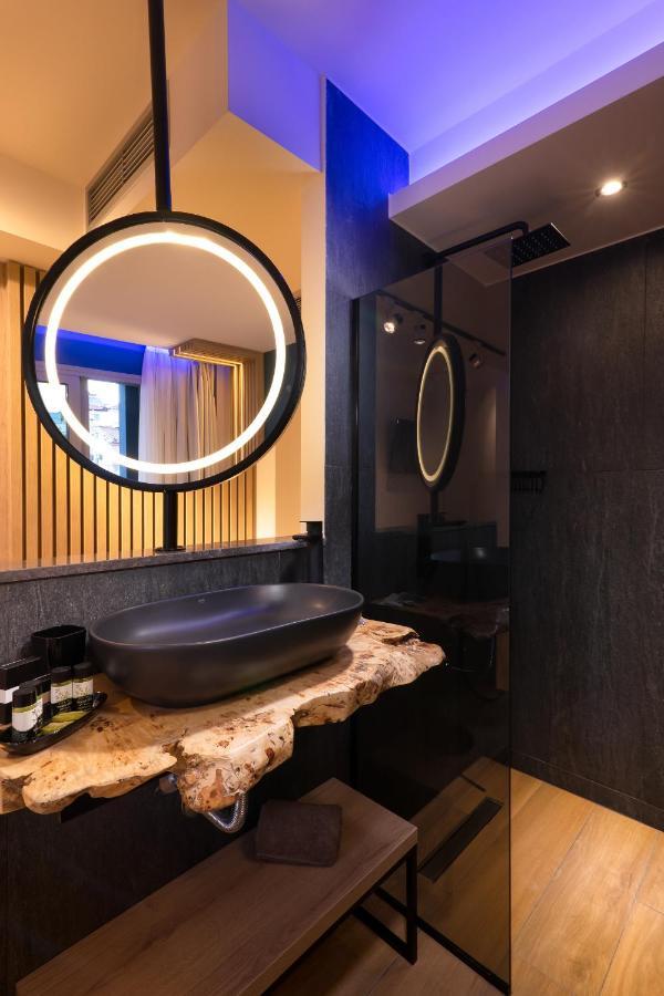 Sks Luxury Suites & Rooms Paralía 외부 사진