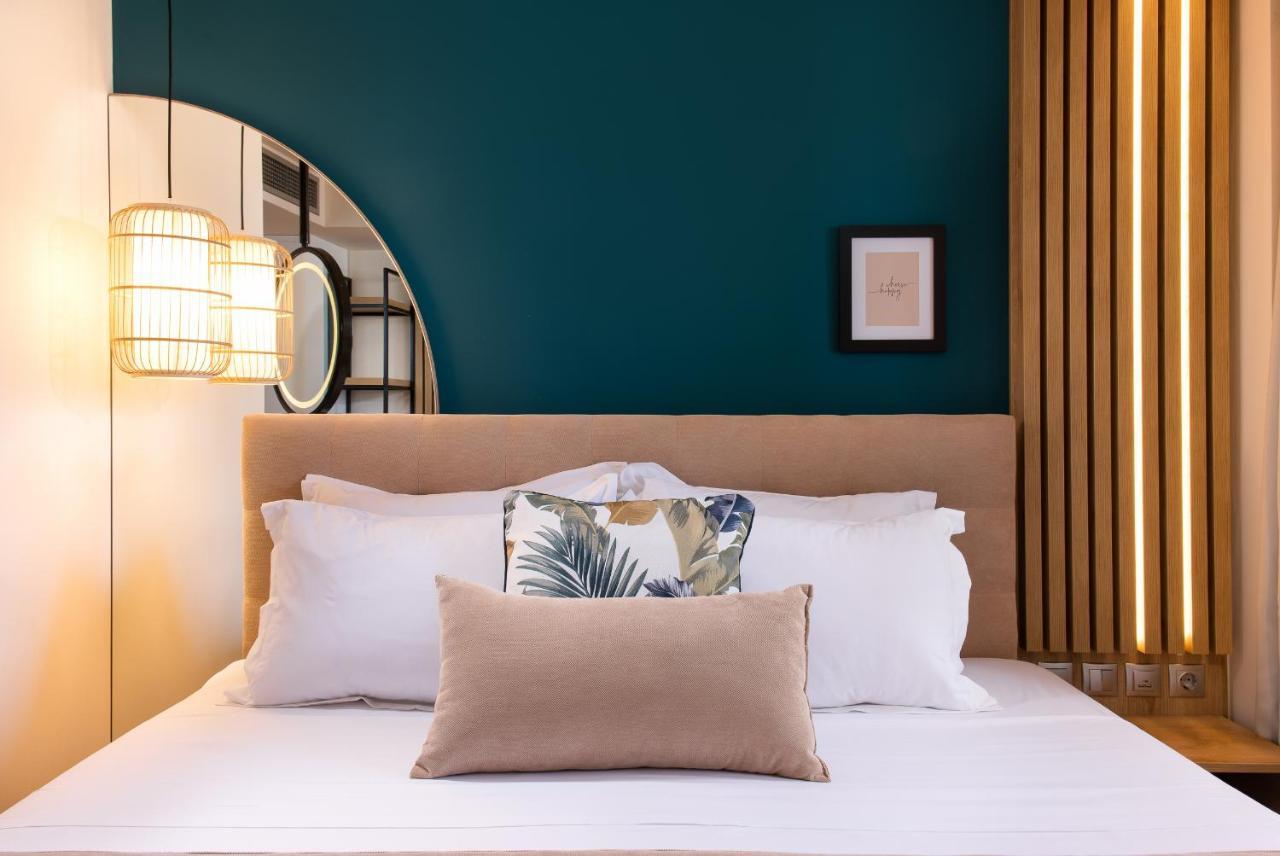 Sks Luxury Suites & Rooms Paralía 외부 사진