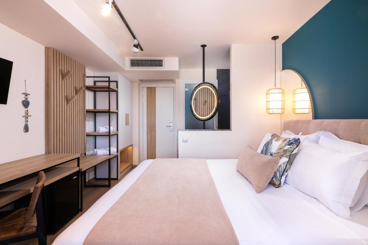 Sks Luxury Suites & Rooms Paralía 외부 사진