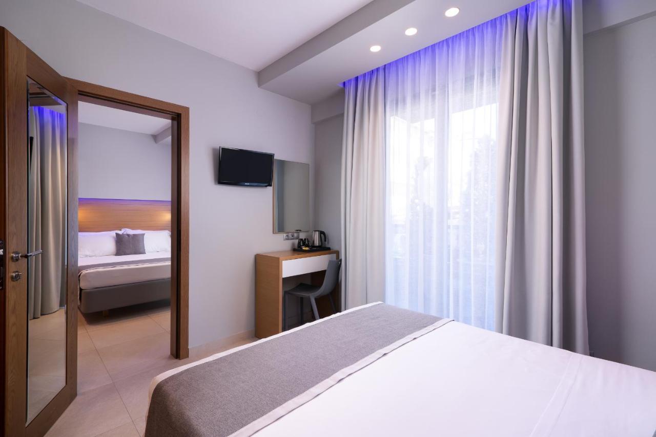 Sks Luxury Suites & Rooms Paralía 외부 사진