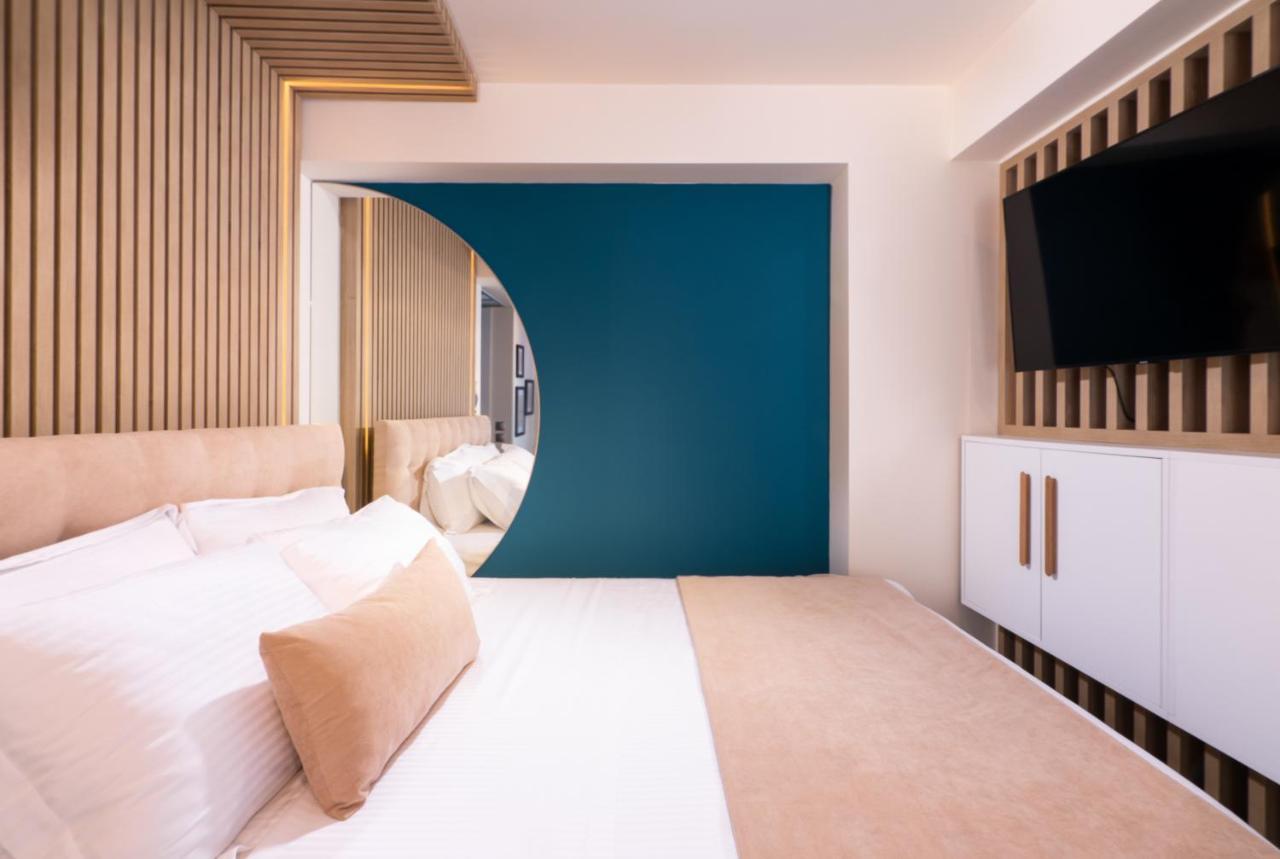 Sks Luxury Suites & Rooms Paralía 외부 사진