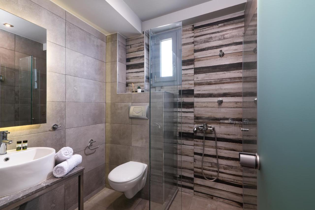 Sks Luxury Suites & Rooms Paralía 외부 사진