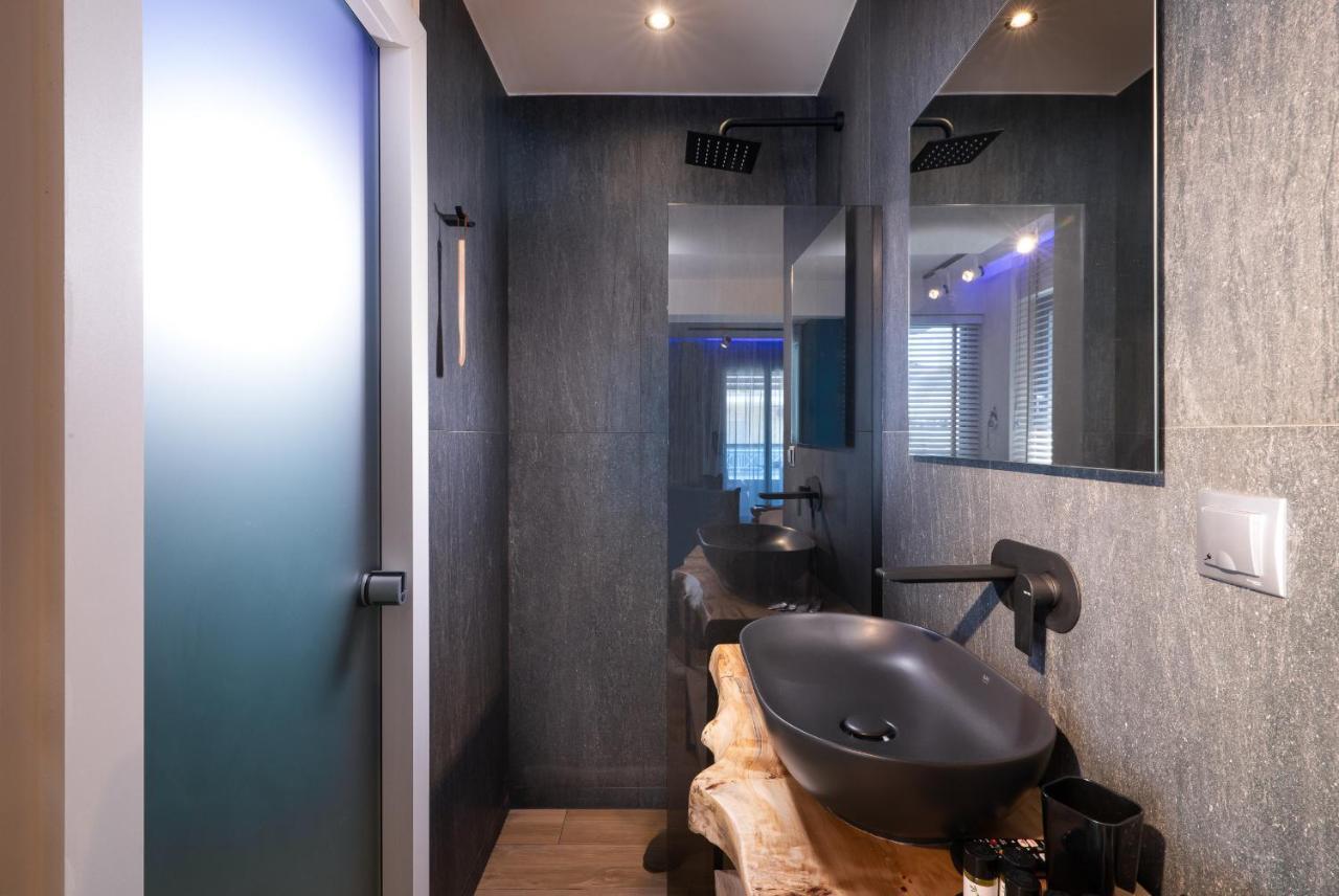 Sks Luxury Suites & Rooms Paralía 외부 사진