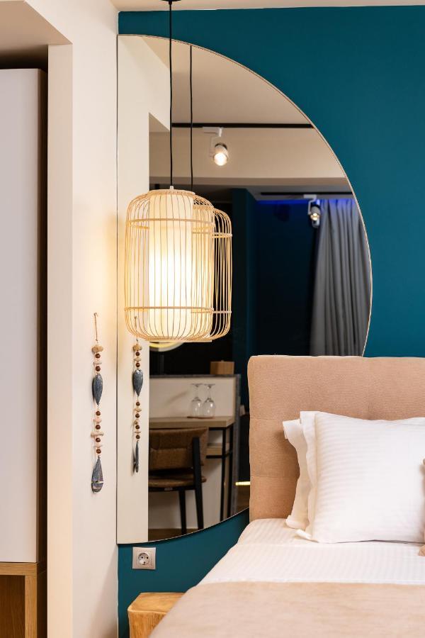 Sks Luxury Suites & Rooms Paralía 외부 사진