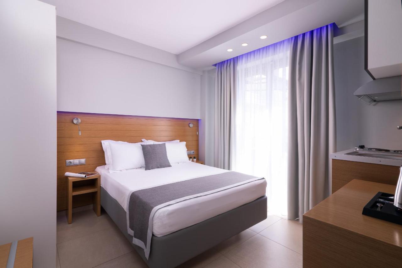 Sks Luxury Suites & Rooms Paralía 외부 사진