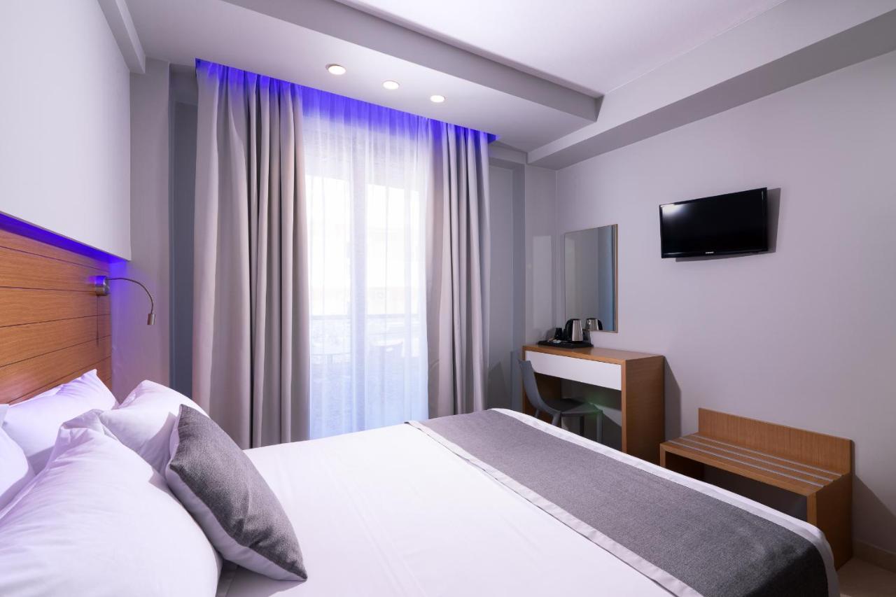 Sks Luxury Suites & Rooms Paralía 외부 사진