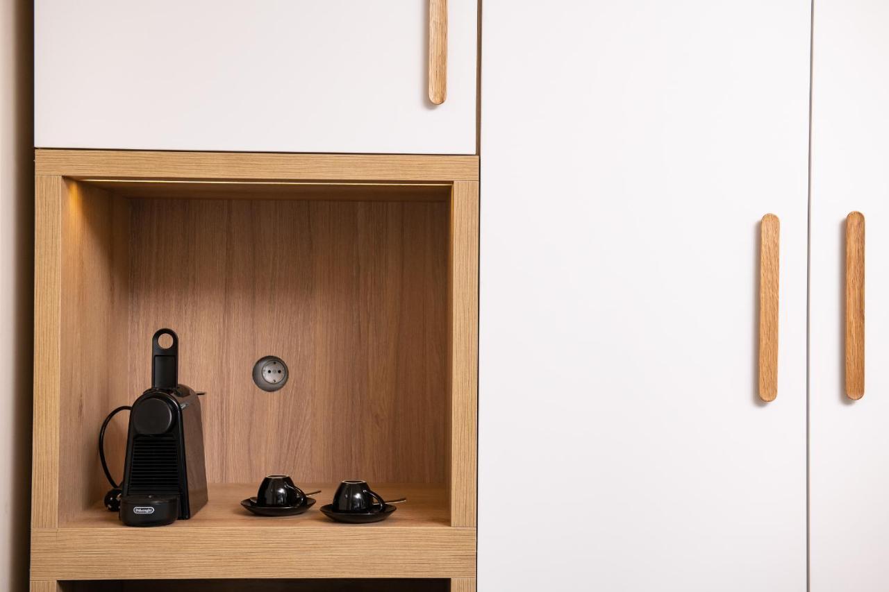 Sks Luxury Suites & Rooms Paralía 외부 사진