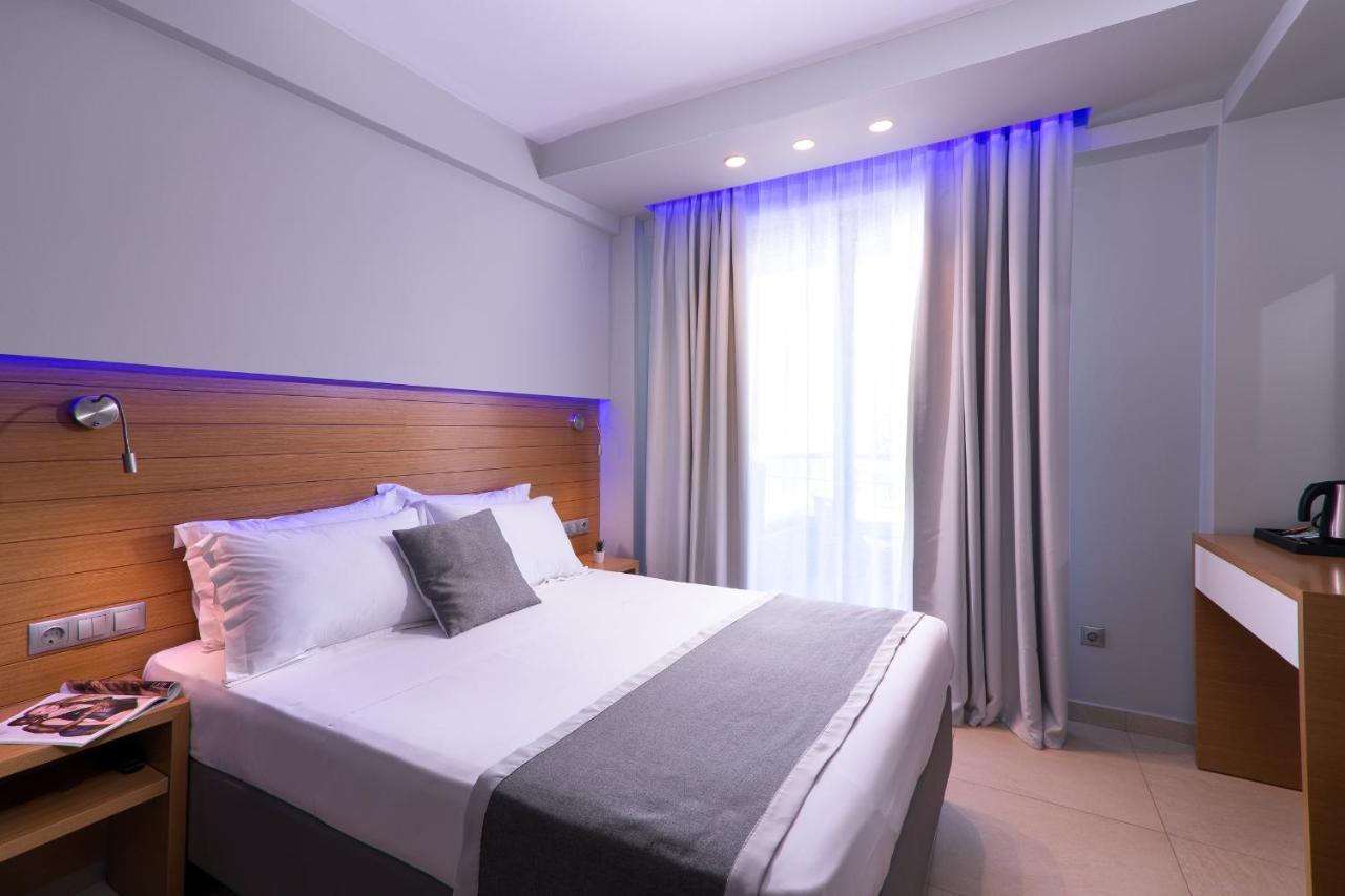 Sks Luxury Suites & Rooms Paralía 외부 사진