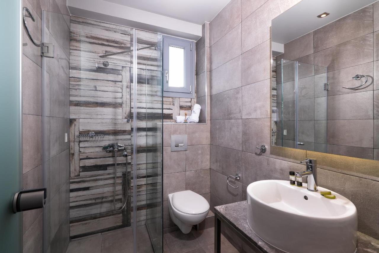 Sks Luxury Suites & Rooms Paralía 외부 사진
