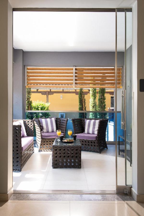 Sks Luxury Suites & Rooms Paralía 외부 사진